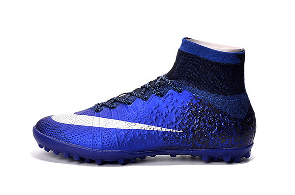 Nike Mercurial Superfly CR7 TF Men Shoes--013